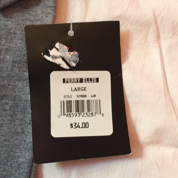 Perry Ellis Portfolio Men’s Sleepwear Large - Picture 3 of 7